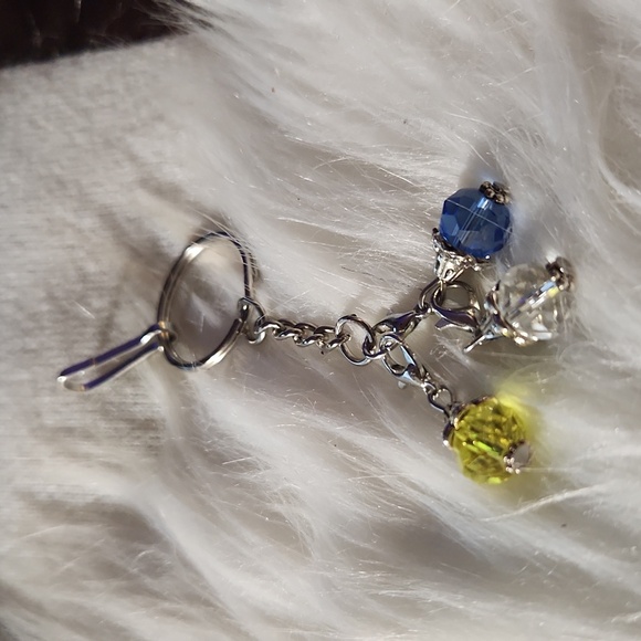 Handcrafted Keychain - Picture 2 of 4